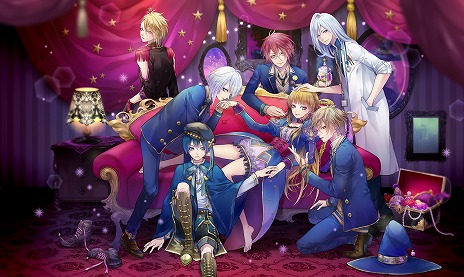画像ギャラリー No.006のサムネイル画像 / Switch版「マジェスティック☆マジョリカル」が12月22日発売へ。PC版の3作品をまとめて収録し，執事のジャスパーがメインキャラクターに