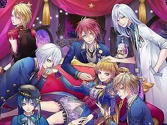 Switch版「マジェスティック☆マジョリカル」が12月22日発売へ。PC版の3作品をまとめて収録し，執事のジャスパーがメインキャラクターに