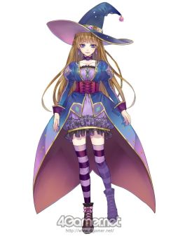 画像ギャラリー No.021のサムネイル画像 / 「乙女チック4Gamer」第367回:Switch版「マジェスティック☆マジョリカル」を特集。追加要素として新ルートが追加