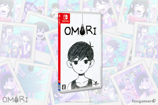画像ギャラリー No.002のサムネイル画像 / Switch「OMORI」パッケージ版を2022年11月24日に発売