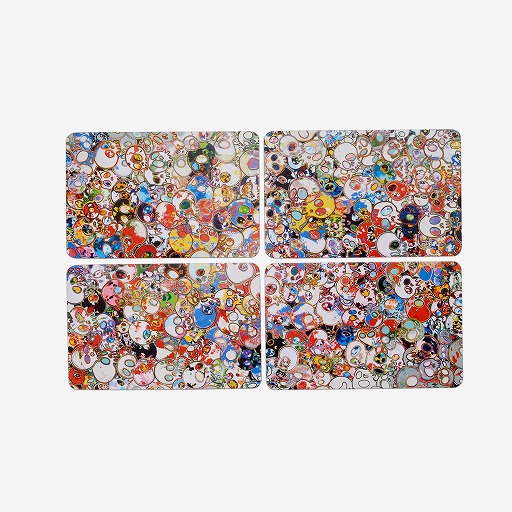 画像ギャラリー No.005のサムネイル画像 / 「ウノ アーティスト/TAKASHI MURAKAMI」が8月27日に数量限定で発売へ。アーティスト村上 隆氏とウノのコラボ商品