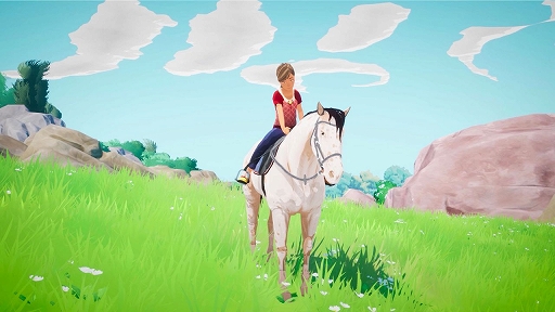 画像ギャラリー No.002のサムネイル画像 / 愛馬と共に牧場を再興を目指すライフシム「Horse Tales: Emerald Valley Ranch」，11月4日リリースをアナウンス。最新トレイラーも公開