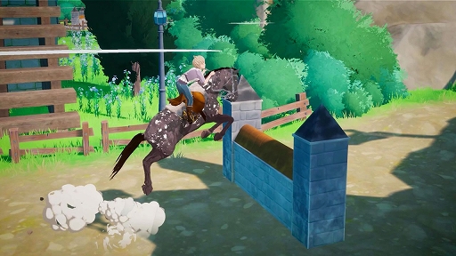 画像ギャラリー No.006のサムネイル画像 / 愛馬と共に牧場を再興を目指すライフシム「Horse Tales: Emerald Valley Ranch」，11月4日リリースをアナウンス。最新トレイラーも公開