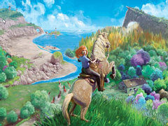 愛馬と共に牧場を再興を目指すライフシム「Horse Tales: Emerald Valley Ranch」，11月4日リリースをアナウンス。最新トレイラーも公開