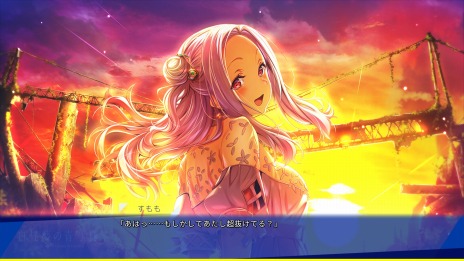 画像ギャラリー No.008のサムネイル画像 / Switch版「白昼夢の青写真」11月17日にリリース。記憶喪失の少年と自我を失った少女の純愛を描いたビジュアルノベル