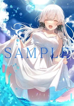画像ギャラリー No.006のサムネイル画像 / Switch「白昼夢の青写真」体験版の配信をスタート。各種店舗特典の完成イラストも公開