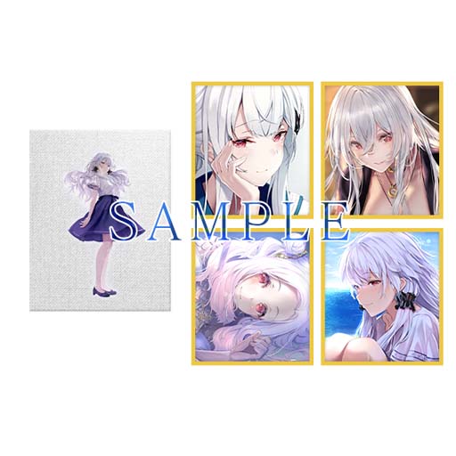 画像ギャラリー No.009のサムネイル画像 / Switch「白昼夢の青写真」体験版の配信をスタート。各種店舗特典の完成イラストも公開