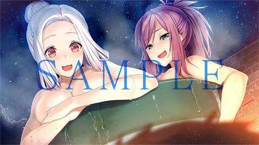 画像ギャラリー No.012のサムネイル画像 / Switch「白昼夢の青写真」体験版の配信をスタート。各種店舗特典の完成イラストも公開