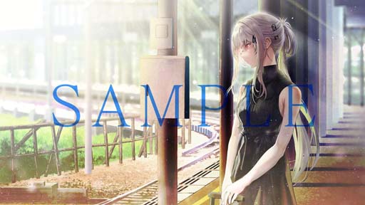 画像ギャラリー No.013のサムネイル画像 / Switch「白昼夢の青写真」体験版の配信をスタート。各種店舗特典の完成イラストも公開