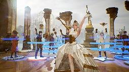 画像ギャラリー No.001のサムネイル画像 / 今夜の「RADIO 4Gamer Tap(仮)」では,「DEATHVERSE: LET IT DIE」を取り上げます。視聴者参加型のルームマッチを実施予定です