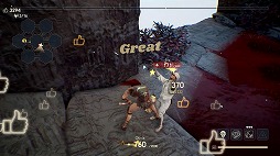 画像ギャラリー No.005のサムネイル画像 / 今夜の「RADIO 4Gamer Tap(仮)」では,「DEATHVERSE: LET IT DIE」を取り上げます。視聴者参加型のルームマッチを実施予定です