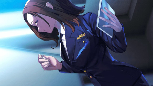 画像ギャラリー No.002のサムネイル画像 / ビジュアルノベル「サイレンス・オブ・スイッチブレード」，Steamストアページを公開