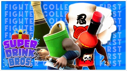 画像ギャラリー No.004のサムネイル画像 / 「SPY RUMBLE」「SUPER DRINK BROS.」「アルティメットババ抜きまーじゃん〜3Days〜」,無料プレイが可能に