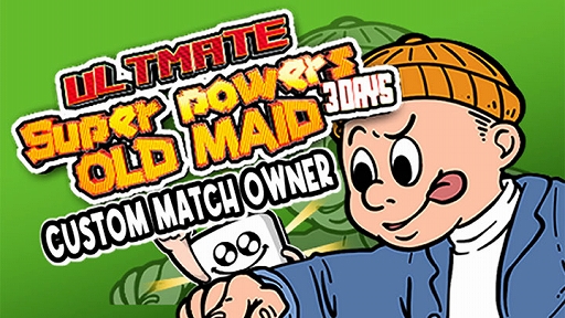画像ギャラリー No.007のサムネイル画像 / 「SPY RUMBLE」「SUPER DRINK BROS.」「アルティメットババ抜きまーじゃん〜3Days〜」,無料プレイが可能に