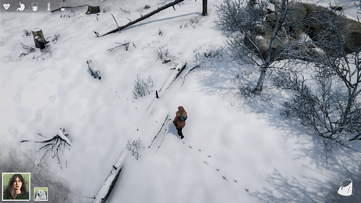 画像ギャラリー No.003のサムネイル画像 / 「Edge of Collapse」の制作が発表に。アポカリプスによって長い監禁状態から解放された女性が極寒の世界を生き抜くサバイバルADV