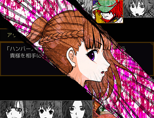 画像ギャラリー No.002のサムネイル画像 / 「キミガシネ -多数決デスゲーム-」,Steamのストアページがオープン。主人公の女子高生が生死をかけて議論に挑む