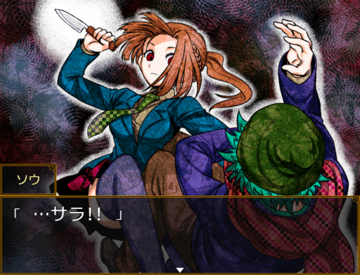 画像ギャラリー No.001のサムネイル画像 / 「キミガシネ -多数決デスゲーム-」,アーリーアクセス版をSteamでリリース。プレイヤーの選択で犠牲者が変化するマルチエンディングのADV