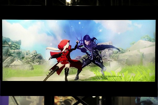 画像ギャラリー No.009のサムネイル画像 / ［TGS2022］「ドラゴンネスト2：エボリューション」プレイレポート。“本家”EYEDENTITY GAMESによるスマホ向けMMORPG
