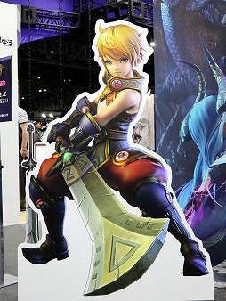 画像ギャラリー No.011のサムネイル画像 / ［TGS2022］「ドラゴンネスト2：エボリューション」プレイレポート。“本家”EYEDENTITY GAMESによるスマホ向けMMORPG