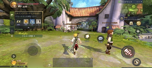 画像ギャラリー No.008のサムネイル画像 / ［TGS2022］「ドラゴンネスト2：エボリューション」のインタビューを掲載。“ドラネス”らしさはそのままに，オープンワールド＆MMORPGとして進化を遂げる