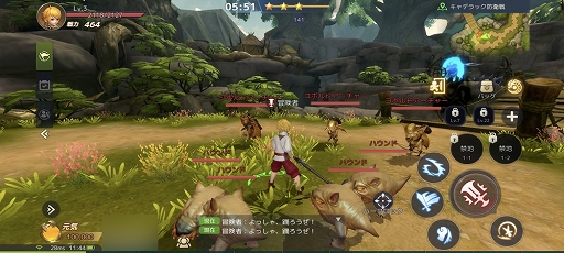 画像ギャラリー No.011のサムネイル画像 / ［TGS2022］「ドラゴンネスト2：エボリューション」のインタビューを掲載。“ドラネス”らしさはそのままに，オープンワールド＆MMORPGとして進化を遂げる