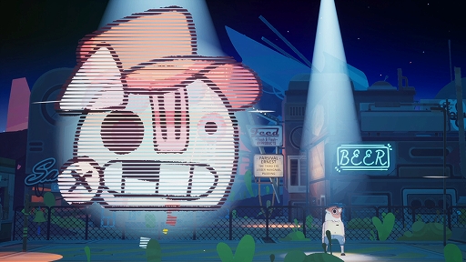画像ギャラリー No.001のサムネイル画像 / 「Uncle Chop's Rocket Shop」の2023年リリースを告知するトレイラーが公開に。珍客の依頼に応える宇宙船の整備工場経営シム