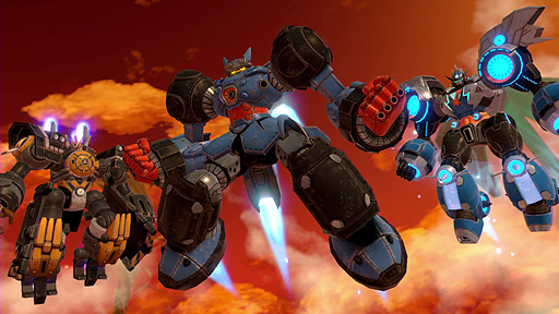 画像ギャラリー No.003のサムネイル画像 / ［TGS2022］基本プレイ無料の「メガトン級ムサシX（クロス）」は12月1日配信開始へ。バトルシステムなどの情報をまとめた最新PVなども公開
