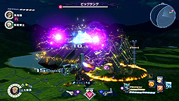 画像ギャラリー No.005のサムネイル画像 / ［TGS2022］基本プレイ無料の「メガトン級ムサシX（クロス）」は12月1日配信開始へ。バトルシステムなどの情報をまとめた最新PVなども公開