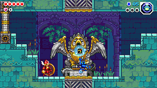 画像ギャラリー No.006のサムネイル画像 / 「ショベルナイト」のスピンオフ“Shovel Knight Dig”が海外で9月23日リリース。大地を掘り進んで戦う掘削アクション