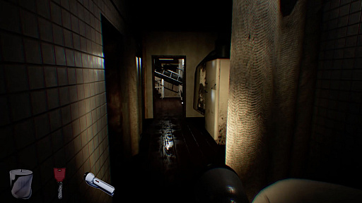 画像ギャラリー No.003のサムネイル画像 / 「徹夜報告書」のアーリーアクセス版がSteamでリリース。レポート課題に追われる学生の悲劇が体験できるホラーゲーム