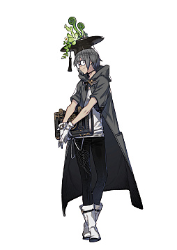 画像ギャラリー No.004のサムネイル画像 / シリーズ第3弾「Voice of Cards 囚われの魔物」発表,2022年9月13日にリリース。ゲームマスター役は石川由依さん