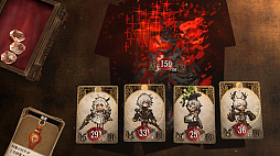 Voice of Cards 囚われの魔物