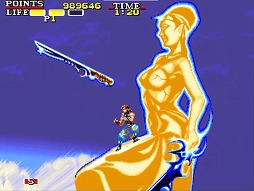 画像ギャラリー No.003のサムネイル画像 / PS4/Switch向けパッケージ版「キャノンダンサー」が2023年発売へ。東京ゲームショウ 2022のKONAMIブースで試遊出展も