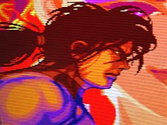 ［TGS2022］26年ぶりに復活する「キャノンダンサー」をTGS会場で発見。ブラウン管の再現にこだわった画面メニューは一見の価値アリ？