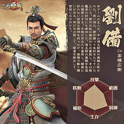 画像ギャラリー No.003のサムネイル画像 / 「三国極戦」，事前登録の受付を本日開始。さまざまな報酬がもらえるキャンペーンもスタート