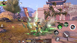 三国極戦