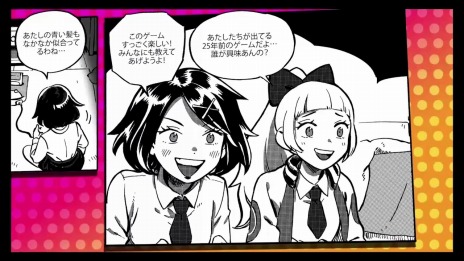 画像ギャラリー No.012のサムネイル画像 / 「新・熱血硬派 くにおたちの挽歌 -with River City Girls Extra-」9月22日に配信開始。ミサコとキョウコもミニストーリーで登場