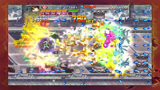画像ギャラリー No.012のサムネイル画像 / ［TGS2022］「ゲー大祭inハピネットゲームフェス！〜話題の移植作大集結!!〜」レポート。「サイキック5 エターナル」「幻世酔虎伝」「赤い刀 真」など移植タイトルを紹介