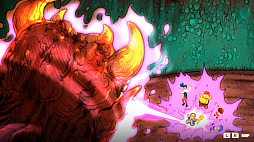 画像ギャラリー No.014のサムネイル画像 / 名作アクションを2人プレイで楽しめる。Switch用ソフト「サイキック5 エターナル」,本日発売
