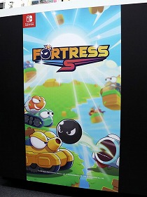 画像ギャラリー No.001のサムネイル画像 / ［TGS2022］往年のオンラインゲームをSwitch向けにアレンジした「ポトリスS」がハピネットブースに登場