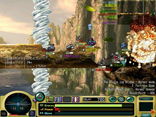 画像ギャラリー No.002のサムネイル画像 / ［TGS2022］往年のオンラインゲームをSwitch向けにアレンジした「ポトリスS」がハピネットブースに登場