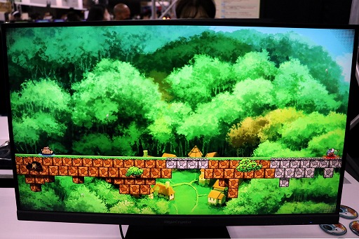 画像ギャラリー No.006のサムネイル画像 / ［TGS2022］往年のオンラインゲームをSwitch向けにアレンジした「ポトリスS」がハピネットブースに登場