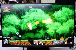 画像ギャラリー No.007のサムネイル画像 / ［TGS2022］往年のオンラインゲームをSwitch向けにアレンジした「ポトリスS」がハピネットブースに登場