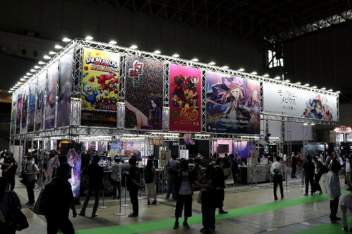 画像ギャラリー No.014のサムネイル画像 / ［TGS2022］往年のオンラインゲームをSwitch向けにアレンジした「ポトリスS」がハピネットブースに登場