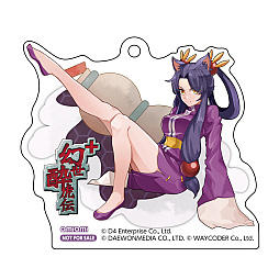 画像ギャラリー No.012のサムネイル画像 / 「幻世酔虎伝プラス」DL版の予約受付を開始。オリジナルにはない新たなキャラとストーリーが登場