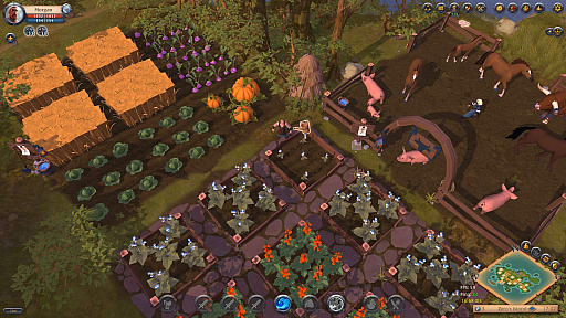 画像ギャラリー No.004のサムネイル画像 / 「Albion Online」が日本語に対応。中世風のファンタジー世界を舞台にした基本プレイ料金無料のサンドボックス型MMORPG