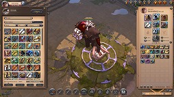 画像ギャラリー No.002のサムネイル画像 / サンドボックス型MMORPG「アルビオン・オンライン」Epic Games Storeで配信開始。キャラクター＆騎獣スキンを入手できる無料ギフトを配布