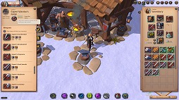 画像ギャラリー No.003のサムネイル画像 / サンドボックス型MMORPG「アルビオン・オンライン」Epic Games Storeで配信開始。キャラクター＆騎獣スキンを入手できる無料ギフトを配布