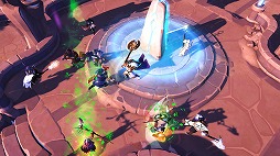画像ギャラリー No.004のサムネイル画像 / サンドボックス型MMORPG「アルビオン・オンライン」Epic Games Storeで配信開始。キャラクター＆騎獣スキンを入手できる無料ギフトを配布