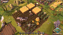 画像ギャラリー No.006のサムネイル画像 / サンドボックス型MMORPG「アルビオン・オンライン」Epic Games Storeで配信開始。キャラクター＆騎獣スキンを入手できる無料ギフトを配布